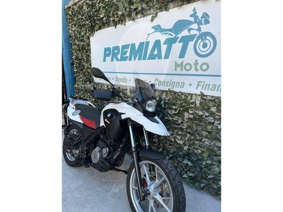 BMW G 650 GS 
